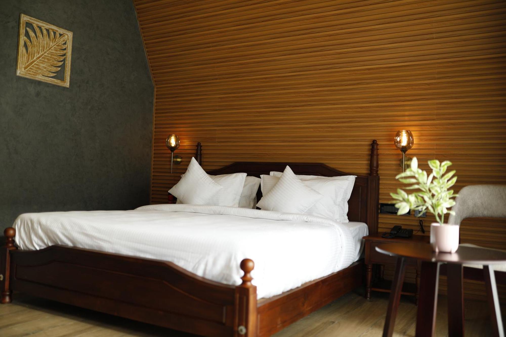 Leela'S 7Th Heaven Resort & Spa Trikunnapuzha Eksteriør bilde